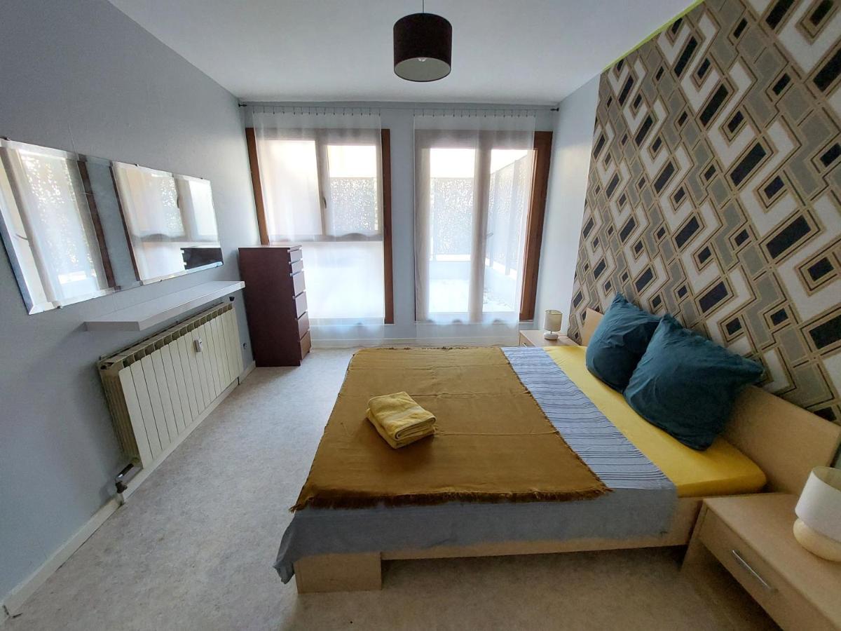 Appartement Thiers Αβινιόν Εξωτερικό φωτογραφία