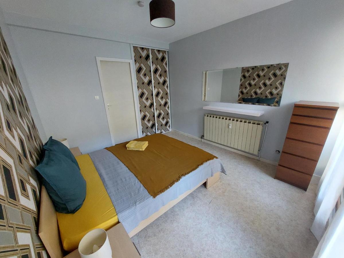 Appartement Thiers Αβινιόν Εξωτερικό φωτογραφία